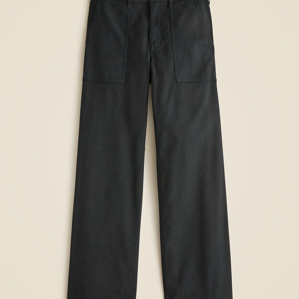J. Crew camp pocket Pants